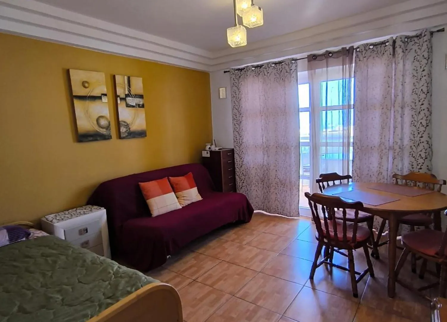 Appartement Apartamento Orlando Costa Adeje Espagne
